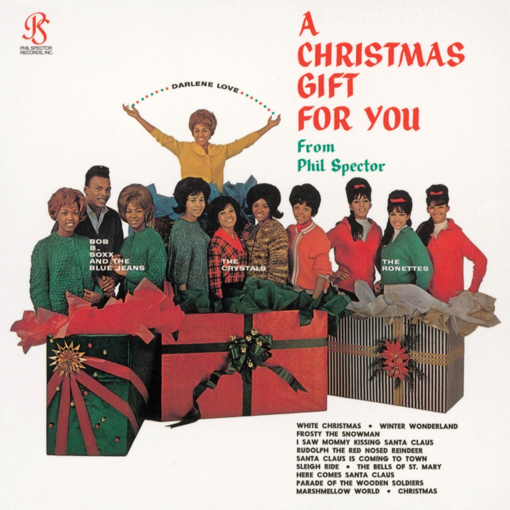 A Christmas Gift For You From Philles Records