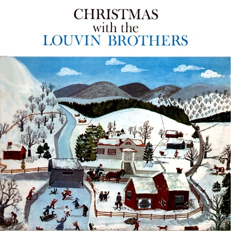 Christmas with the Louvin Brothers