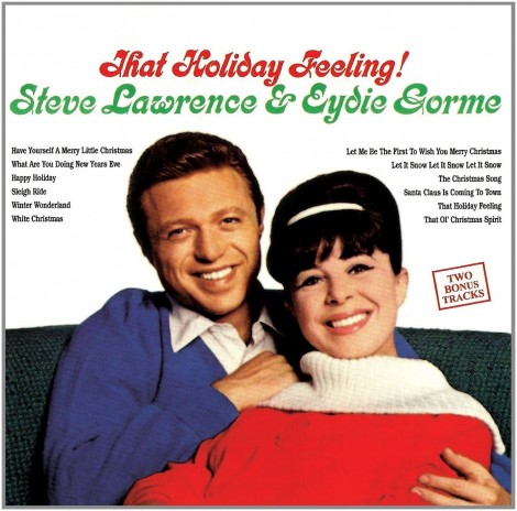 Steve Lawrence & Eydie Gormé – That Holiday Feeling!