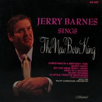 Jerry Barnes – The New Born King